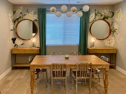 What kind of chairs are at world market? Wood Theodora Dining Table World Market