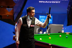 Mark selby on wn network delivers the latest videos and editable pages for news & events, including entertainment, music, sports, science and more, sign up and share your playlists. Mark Selby Hammers Mark Williams To Move Into World Snooker Championship Semis Chorley Citizen