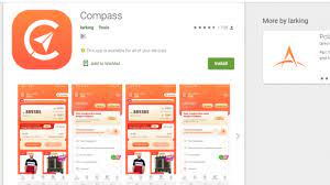 + compass with camera + displays the orientation of the device in real time to magnetic fields. Compass Apk Dan Skema Bisnis Haramnya