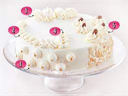 Torten Dekorieren Mit Sahne Marzipan Und Fondant Lecker
