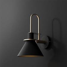 Access Our Site To Find The Best Interior Design Inspirarions Www Delightfull Eu Visi Industrial Wall Lights Wall Lights Bedroom Industrial Light Fixtures