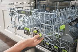 What should i use to clean my ge dishwasher? How To Clean A Cove Dishwasher Don Bacon Appliance