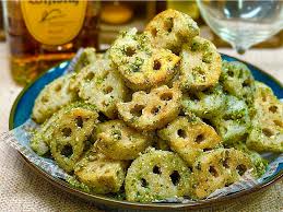 レンコン レシピ 殿堂