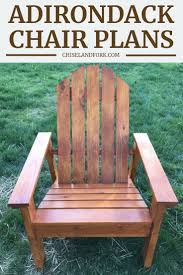 adirondack chair plans step by step instructions chisel fork adirondack chairs diy outdoor furniture plans patio chairs diy