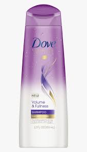 Dove colour care shampoo 400ml is perfect for those who want to keep the colour of their hair radiant for longer. Volume Fullness Shampoo New Dove Shampoo 2019 Hd Png Download Kindpng