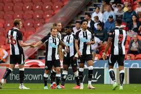 Get all the breaking nufc news & rumours. Doncaster Rovers 2 3 Newcastle United Red Hot Ryan Fraser Grabs Goal And Assist At Keepmoat Chronicle Live