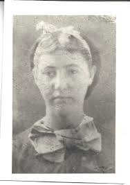 Lucretia Frances Hunt Weems (1853-1882)