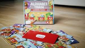 Contactless options including same day delivery and drive up are available with target. Chuckle Roar Alphabet Train Learning Puzzle Youtube