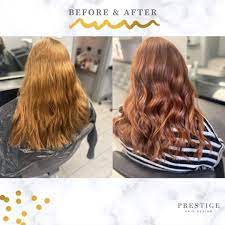They pride themselves in their warm welcoming salon environment. Prestige Hair Design Photos Facebook