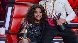 Whitney la grande gagnante de #thevoice saison 8 reprend le titre de whitney houston i will always love you sur la scène de. The Voice Whitney Remporte La Finale