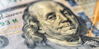 High Resolution Close Up Of A Money Bill For Showcasing The Design And  Texture Banknotes Background, Close Up Of Money, Money Bill, Currency Bill  Background Image And Wallpaper for Free Download