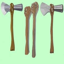 Thor Axe Stormbreaker 3d Model Digital Files Only With 3 Etsy Thor 3d Model Model