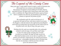 The message of the legend of the candy cane comes in a variety of books. The Legend Of The Candy Cane Free Printable And A Giveaway Daily Dish With Foodie Friends Friday