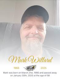 Please join us in celebrating Mark's life