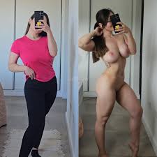 Not all slim girls are flat