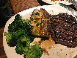 Maybe you would like to learn more about one of these? Ribeye Con Dos Complementos Papa Al Horno Y Brocoli Siempre Ricos Los Dos Complementos Y La Carne Para Mi Gusto Excelente En La Coccion Fotografia De Outback Steakhouse San Marcos Tripadvisor