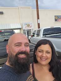 VA service officer at post 289