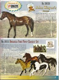 How many stars would you give tractor supply? Identify Your Breyer Tractor Supply Special Runs