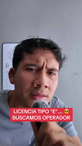 Buscamos Operador con Licencia Tipo E en Querétaro