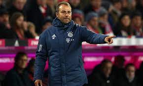 « c'était important pour moi que les joueurs. Bayern Munich Confirm Hans Dieter Flick Will Stay As Manager Until At Least The Winter Break Daily Mail Online
