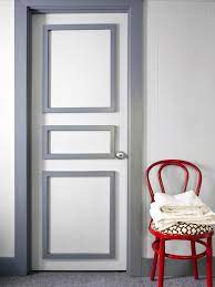 These three durable and comfortable options will work for a after 135 hours of research and 65 showers drying off with dozens of towels, we think the luxurious frontgate resort cotton bath towel is best for most. Bold Bathroom Door Update Hgtv