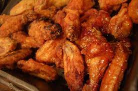 Treat Your Family With Dallas Bbq Sticky Wings Recipe On The Gas The Art Science Culture Of Food Recipe Dallas Bbq Sticky Wings Recipe Wing Recipes Garlic Chicken Wings Recipe