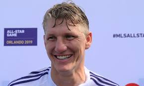 Bastian schweinsteiger is a german footballer who has been a symbol of the german national team for many years. Former Bayern Munich Star Bastian Schweinsteiger Admits He Is Considering Management Daily Mail Online