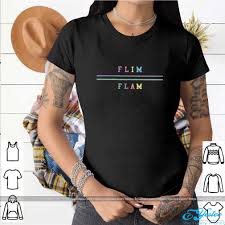 Discover 6 flamingo merch designs on dribbble. Flamingo Merch Flim Flam T Shirt Hoodie Sweater Ladie Tee Vneck