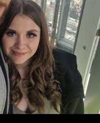 Yet another missing girl. This is becoming an epidemic.