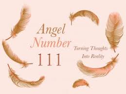 If you see angel number 111, it means that your angels are bringing positive things in your life. Angel Number 111 Meaning Turning Thoughts Into Reality Lovetoknow