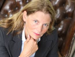 Evening with an Author features murder mystery writer