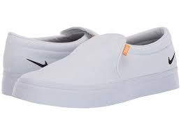 Black And White Slip On Vans Womens Nike Court Royale Ac Slip On Women S Shoes White Black Gum Light Brown Trending Shoes Casual Shoes Women White Slip On Vans