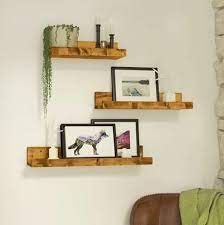 Did you scroll all this way to get facts about wall arrangement? Wall Display Shelves You Ll Love In 2021 Wayfair