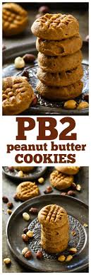 Pb2 Peanut Butter Cookies Eat Healthy Eat Happy Recipe Healthy Sweets Food Pb2 Recipes