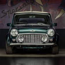 Maybe you would like to learn more about one of these? M Edition Finished In British Racing Green British Racing Green Mini Cars Mini Cooper Classic