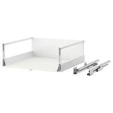 Tra poco traslochiamo e abbiamo comprato. Maximera Cassetto Alto Bianco 60x60 Cm Ikea It