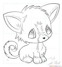 Not all anime is in the same style. 30 Ways To Draw Dogs Anime Drawings Drawings Dog Drawing Tutorial
