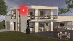 Safe2home® funk alarmanlage basis set sp210 mit sabotageschutz*. Daitem Funk Alarmanlage Haus Screensaver Youtube
