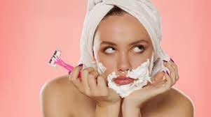 Take a bowl, and mix about 2 tablespoons of sugar, 1 tablespoon of organic honey, 2 teaspoons of lemon juice, and heat the mixture until it becomes paste like. 7 Natural Remedies To Get Rid Of Facial Hair