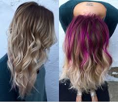 Long haircuts are always in style and so versatile. 50 Best Peekaboo Hair Color Ideas In 2020 Hairstylecamp