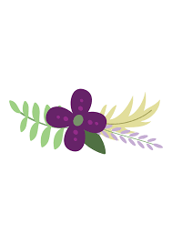 Download Wildflower Flower Floral Decoration Free Svg File Svgheart Com