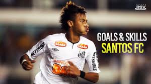 Rio 2016 | summer olympic games. Neymar Jr Best Skills Goals Santos Fc Hd