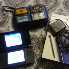 4.2 out of 5 stars. Best Nintendo Ds Original Box Charger Hard Case Soft Case And 4 Games Only You Need Buy The Pen Has A Small Crack 70 Firm Price For Sale In Brazoria County Texas For