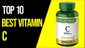 The top 10 best vitamin c supplement. Top 10 Best Vitamin C Review In 2021 Youtube