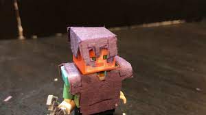 Maybe you would like to learn more about one of these? Lego Minecraft Netherite Gear Youtube
