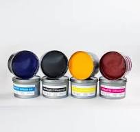 UV Offset Ink for Offset Press - Offset Printing Ink, UV ...
