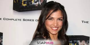 General Hospital Alum Nazneen Contractor Reveals She's a Thrill-Seeker