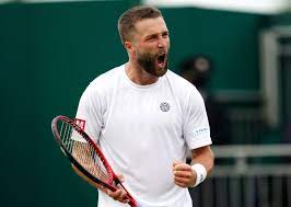 04.01.94, 27 years atp ranking: Liam Broady Added To Team Gb S Tennis Squad For Olympic Games Qnewscrunch