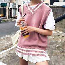 We did not find results for: Korean Vintage Vest In 2020 Vest Outfits For Women Sweater Vest Outfit Vest Outfits