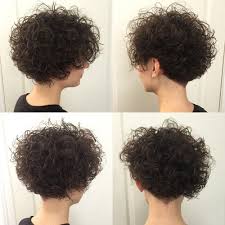 The curls accentuate this pretty short hairstyle giving it an amazingly seductive and mesmerizing look. 50 Gorgeous Perms Looks Say Hello To Your Future Curls